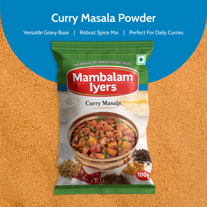 Curry Masala Powder (100 gms)