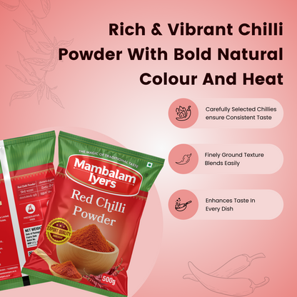 Red Chilli Powder