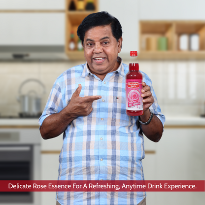 Rose Sarbath (700 Ml)