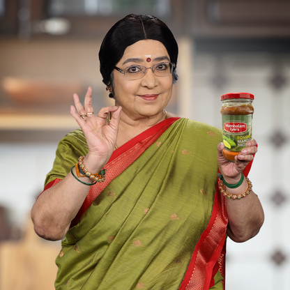 Bombay Mango Thokku (300 gms)