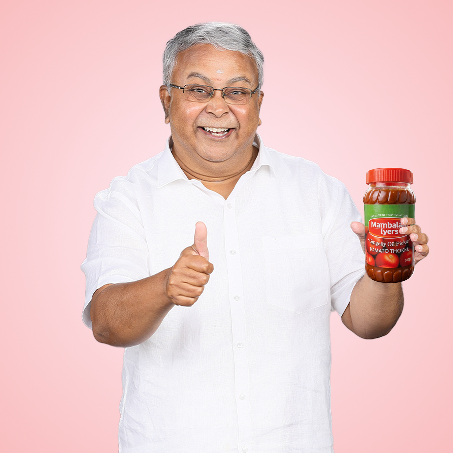 Tomato Thokku Pickle