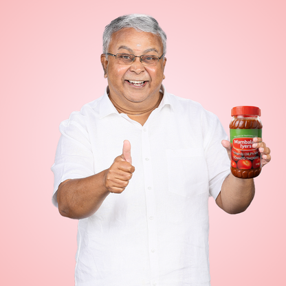 Tomato Thokku Pickle