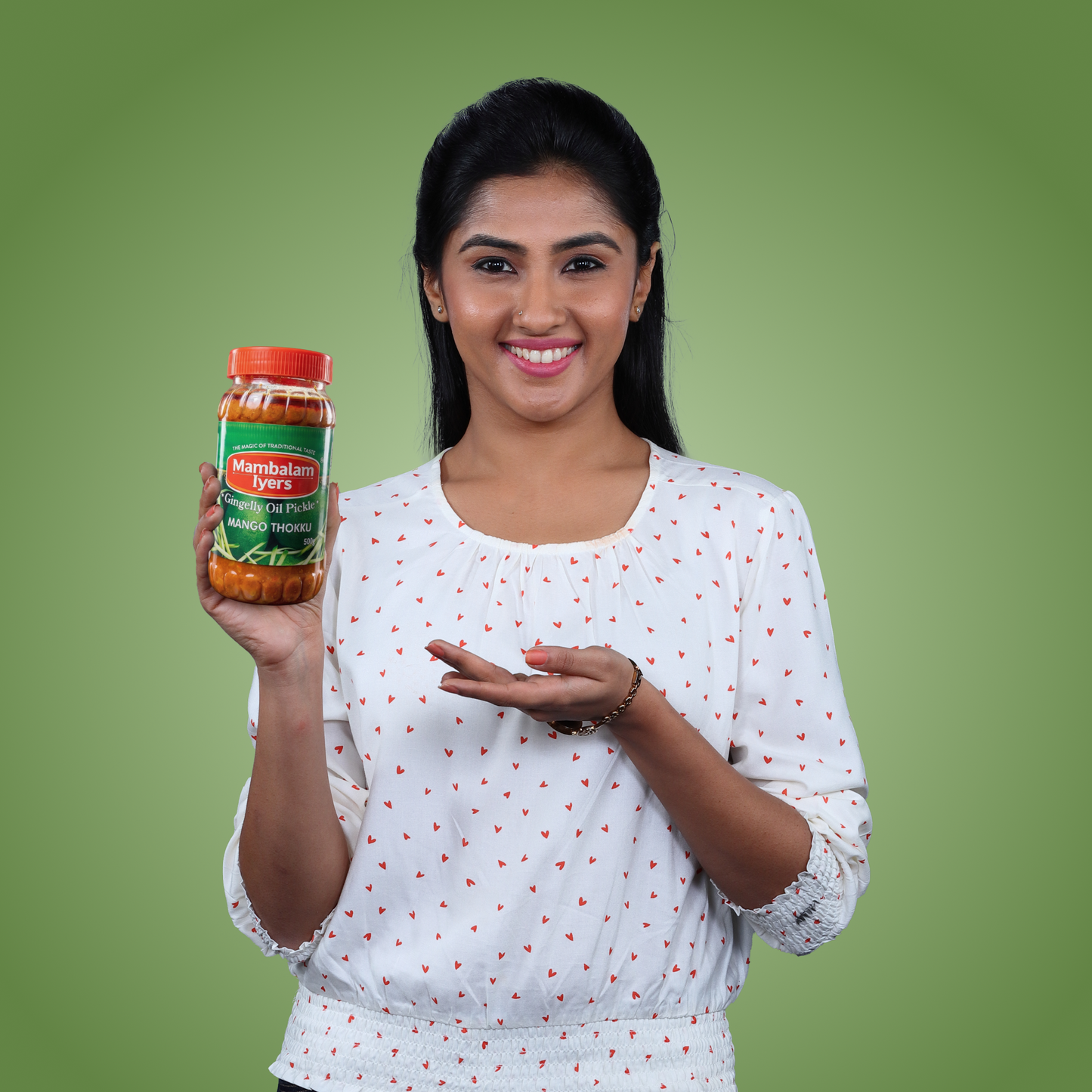 Mango Thokku Pickle