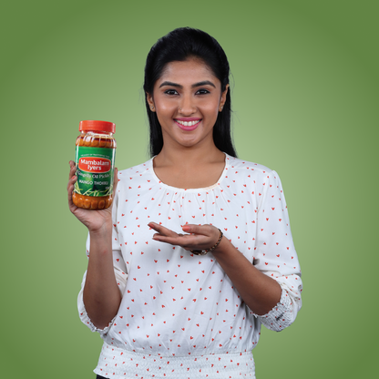 Mango Thokku Pickle
