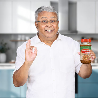Garlic Kuzhambu Ready Rice Mix