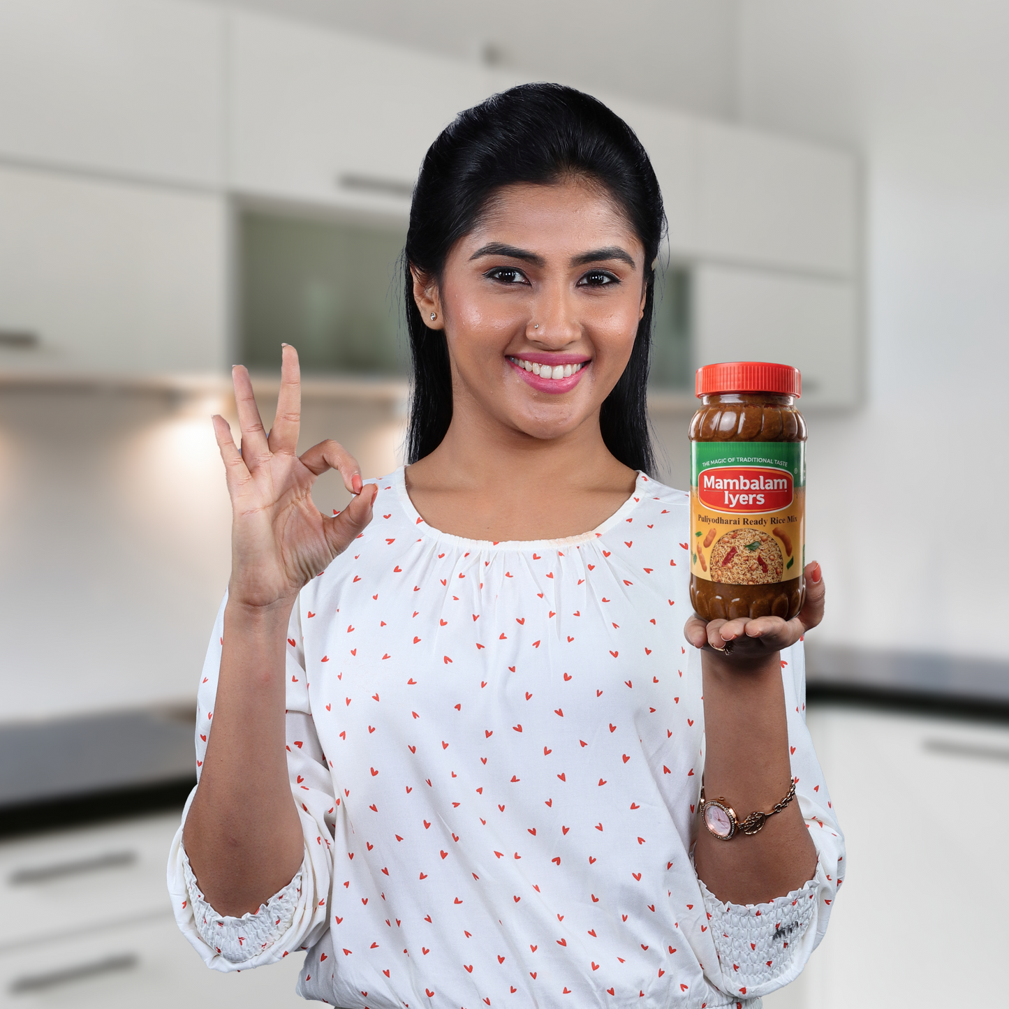 Puliyodharai Ready Rice Mix