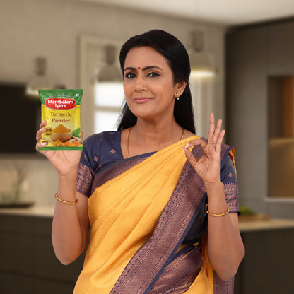 Turmeric Powder - Pack of 3