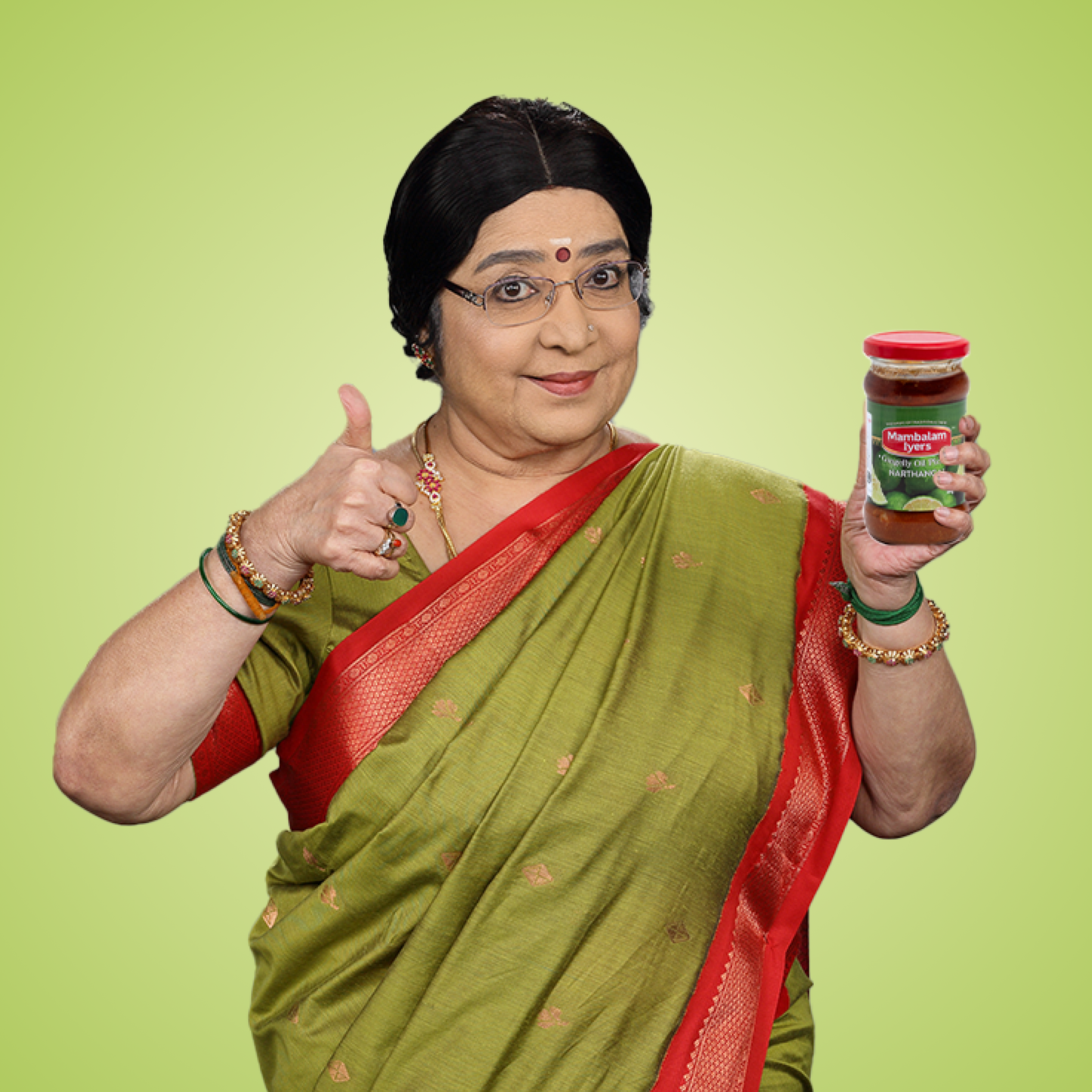 Narthangai Pickle (300 gms)