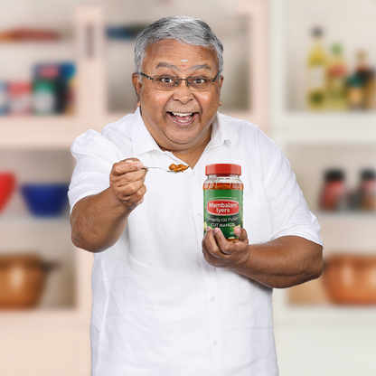 Cut Mango Pickle