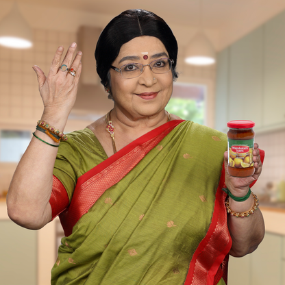 Lemon Pickle (300 gms)