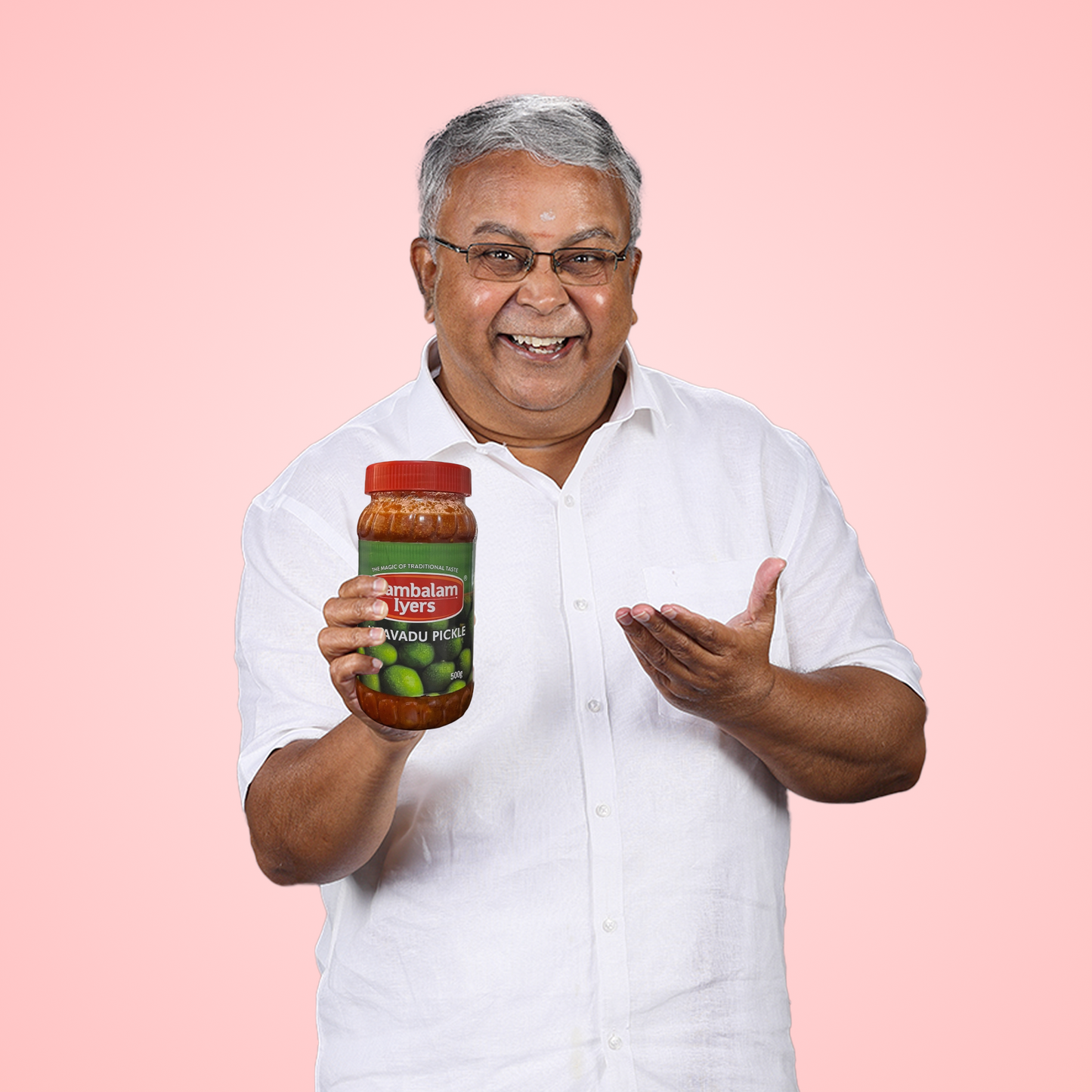 Maavadu Pickle