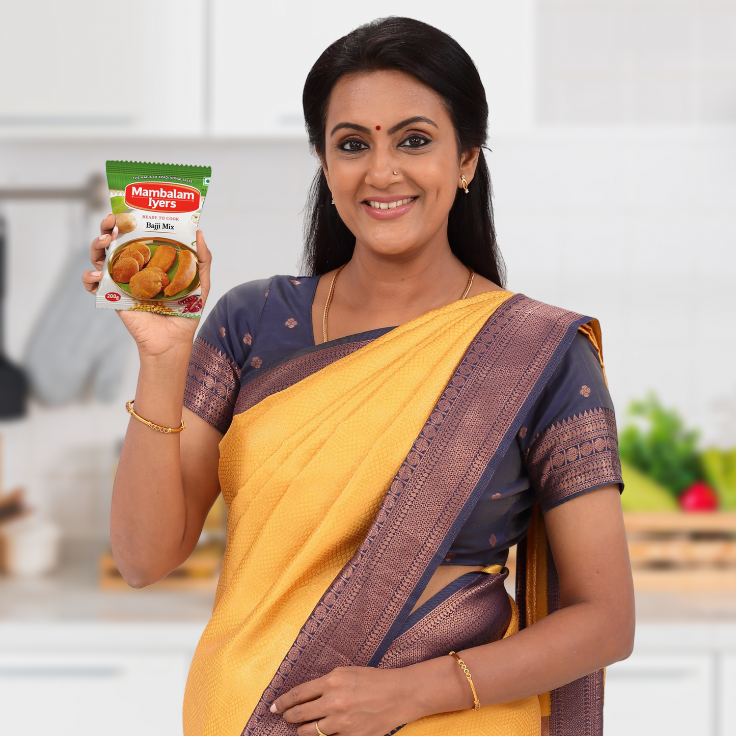 Bajji Mix (200 gms)