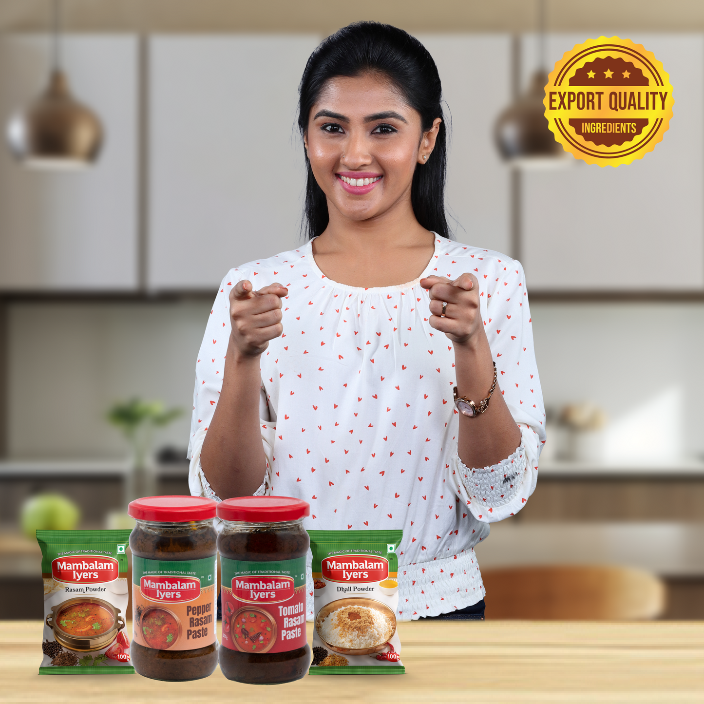 Rasam Lovers Combo