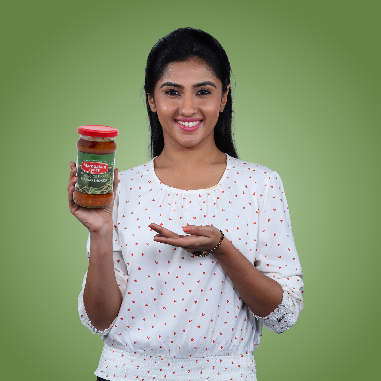 Mango Thokku Pickle (300 gms)