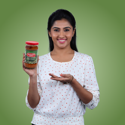 Mango Thokku Pickle (300 gms)