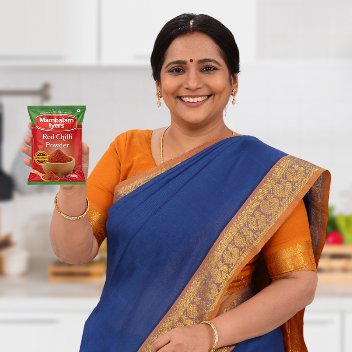 Red Chilli Powder