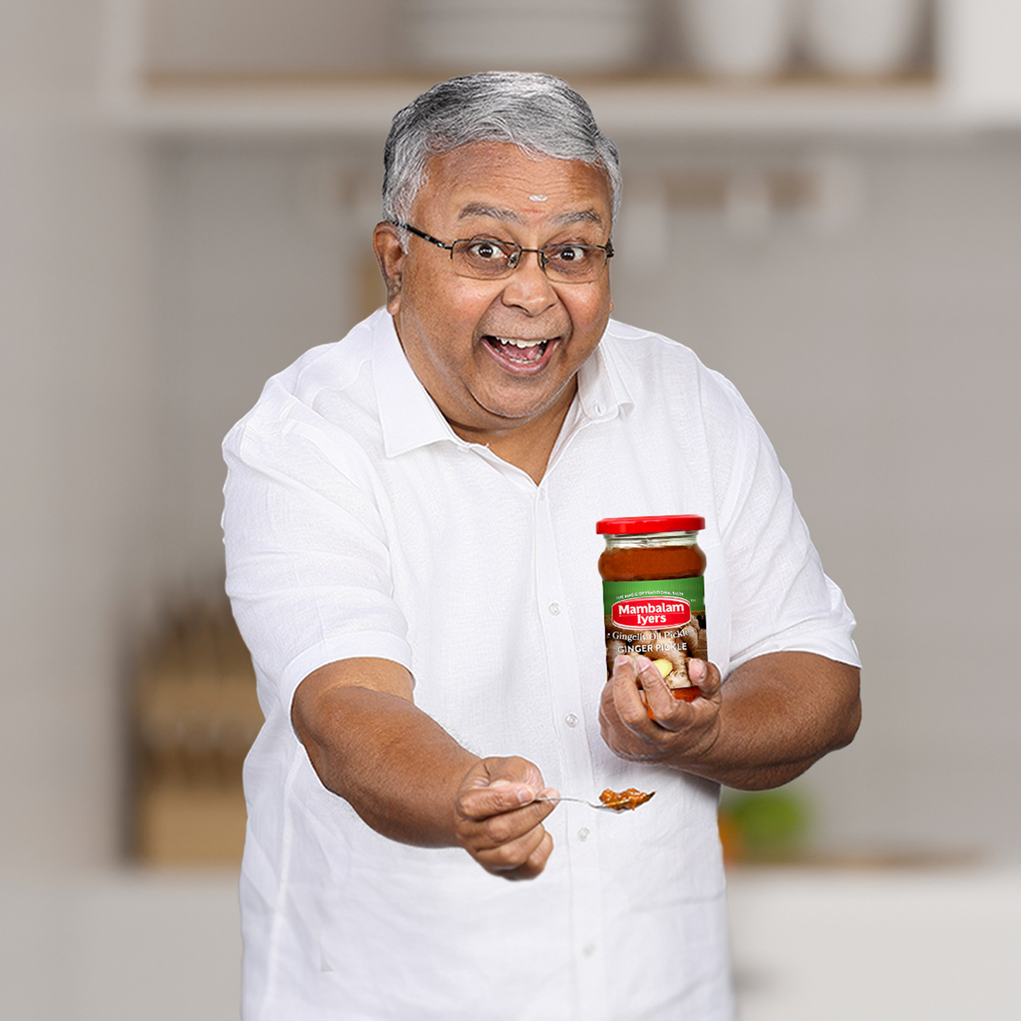 Ginger Pickle (300 gms)