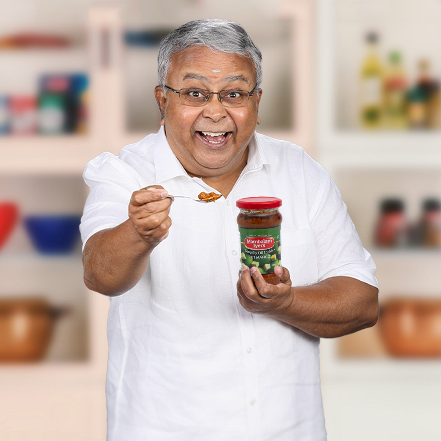 Cut Mango Pickle (300 gms)
