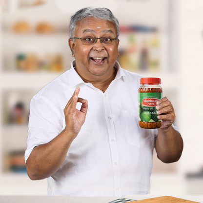 Avakkai Pickle