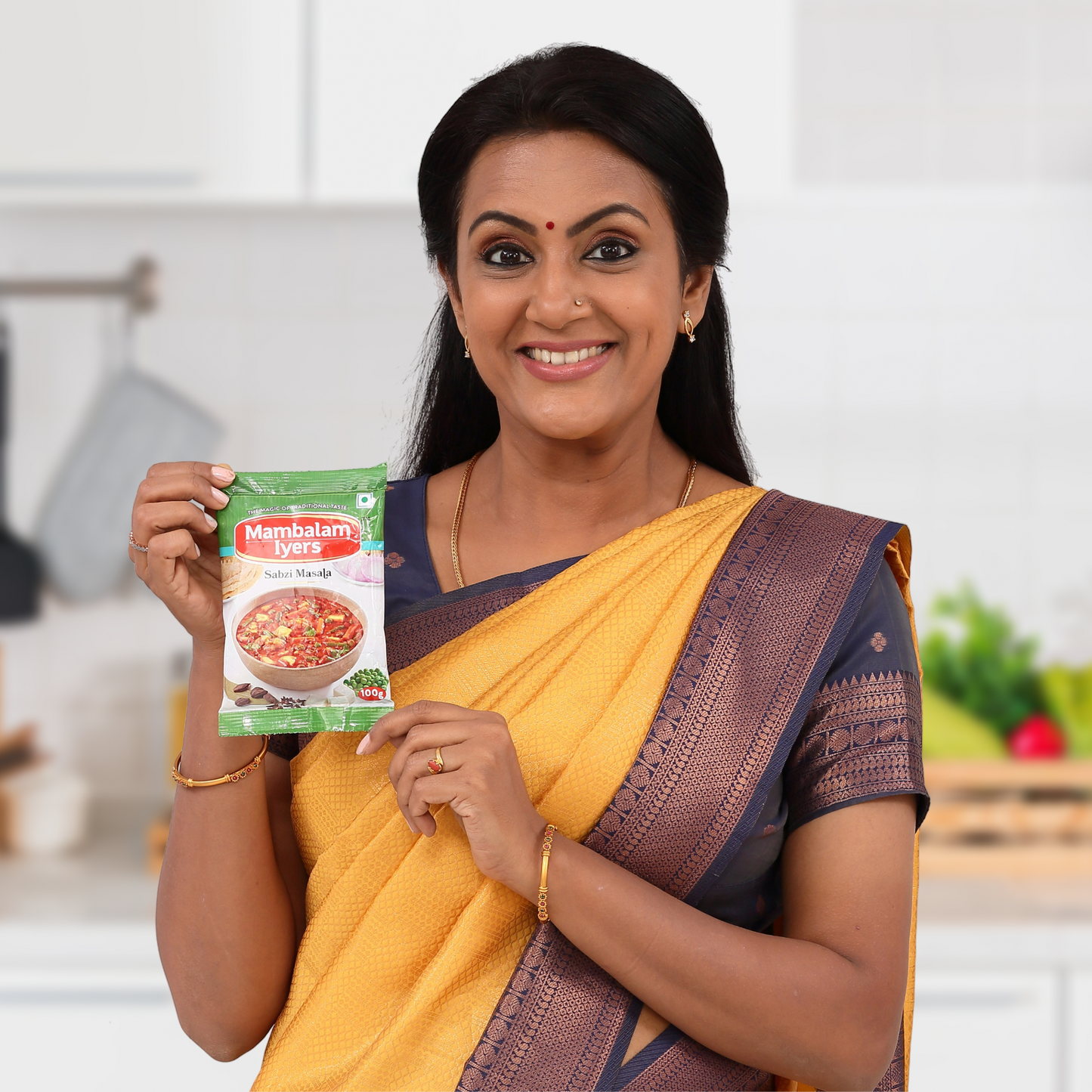 Sabzi Masala Powder (100 gms)