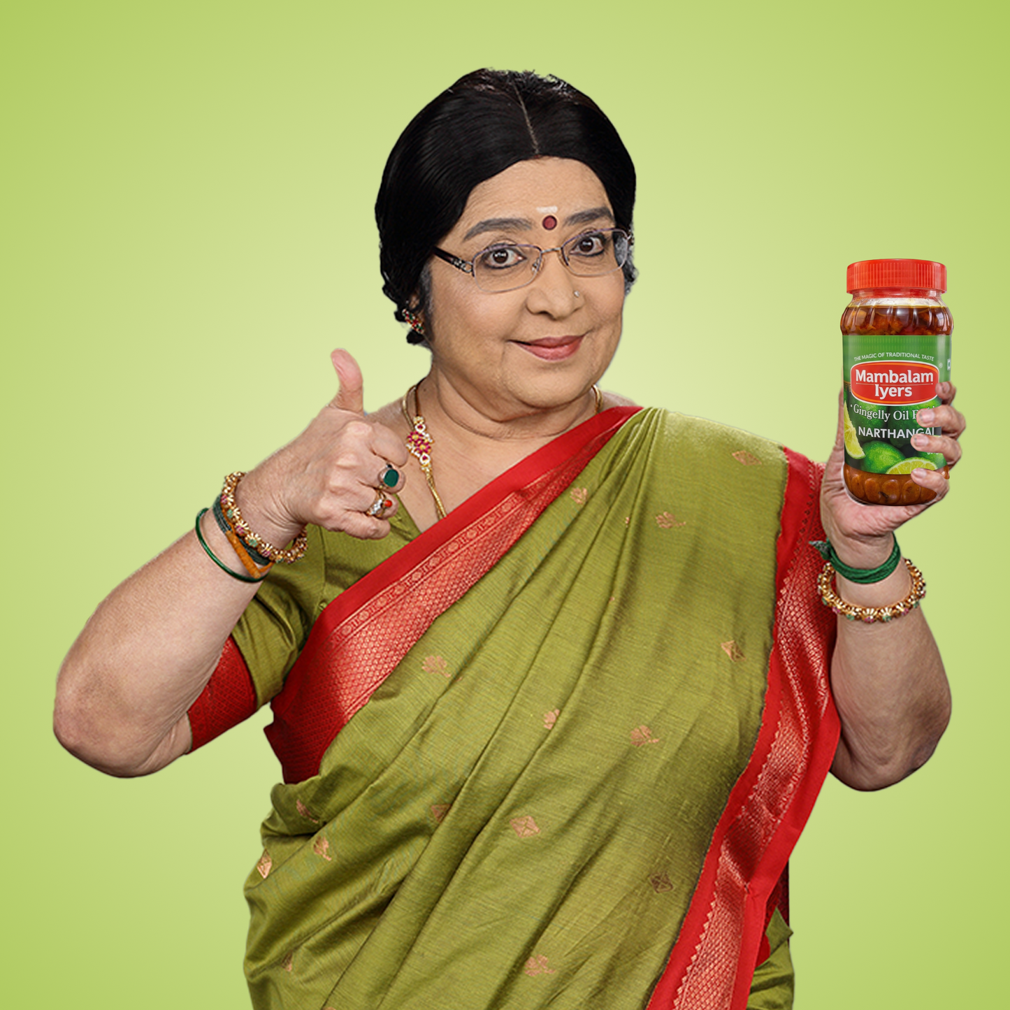 Narthangai Pickle