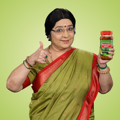 Narthangai Pickle