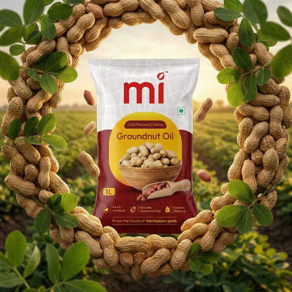 Groundnut Oil