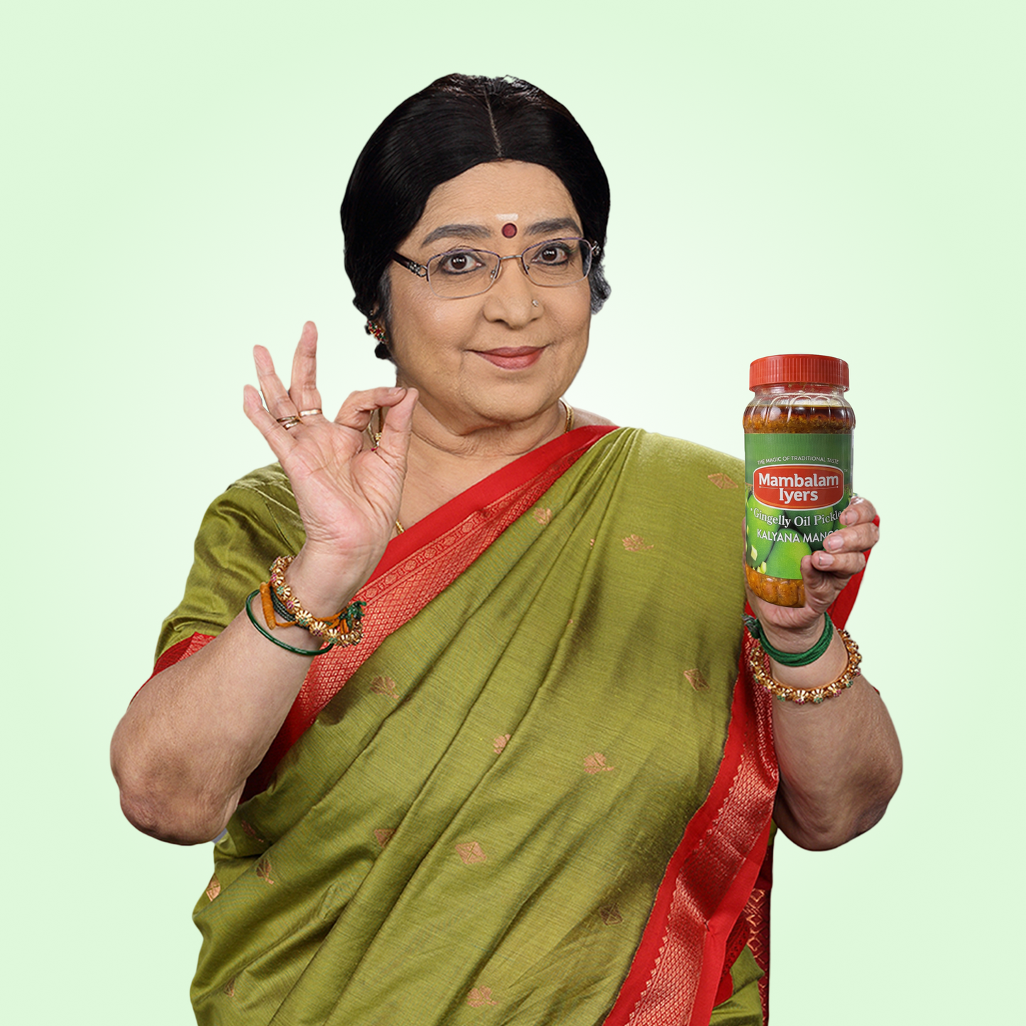 Kalyana Mango Pickle