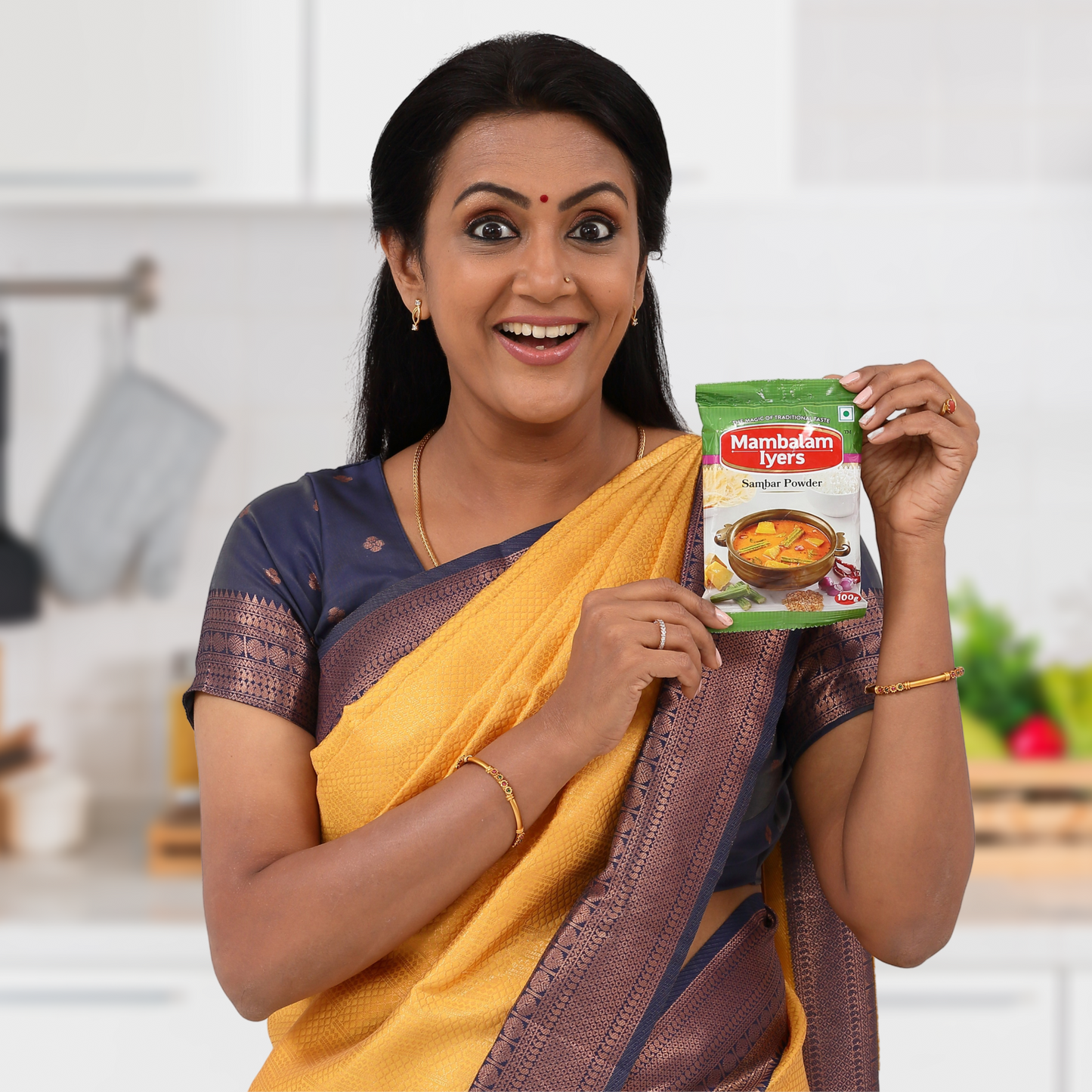 Sambar Powder (100 gms)