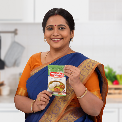 Idli Chilli Powder (100 gms)