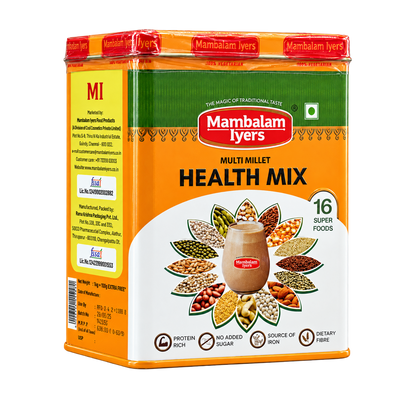 Multi Millet Health Mix - 1kg + 100g EXTRA FREE