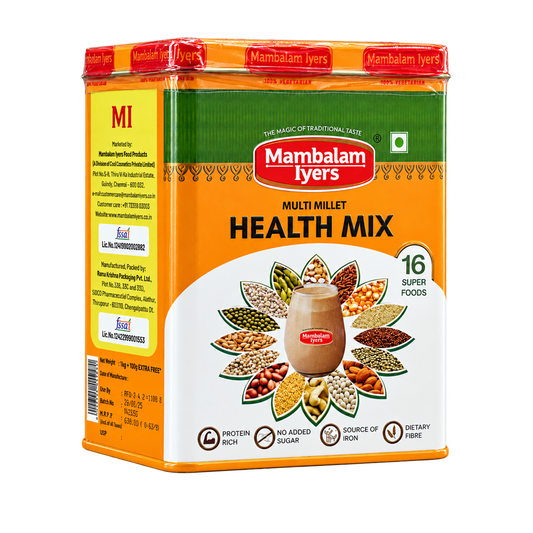 Multi Millet Health Mix - 1kg + 100g EXTRA FREE