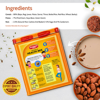 Multi Millet Health Mix - 1kg + 100g EXTRA FREE