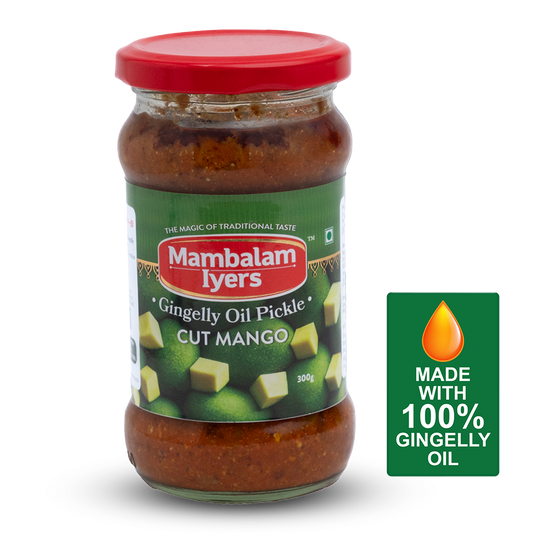 Cut Mango Pickle