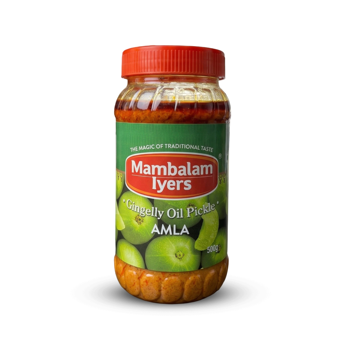 Amla Pickle