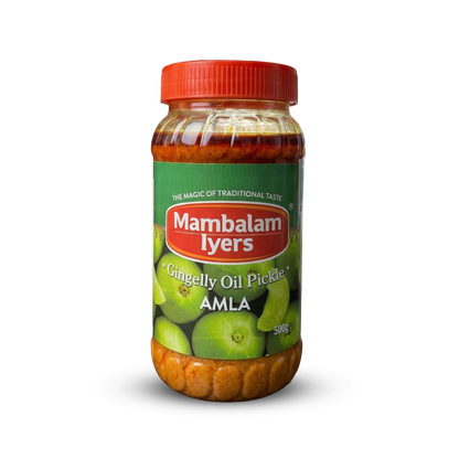 Amla Pickle