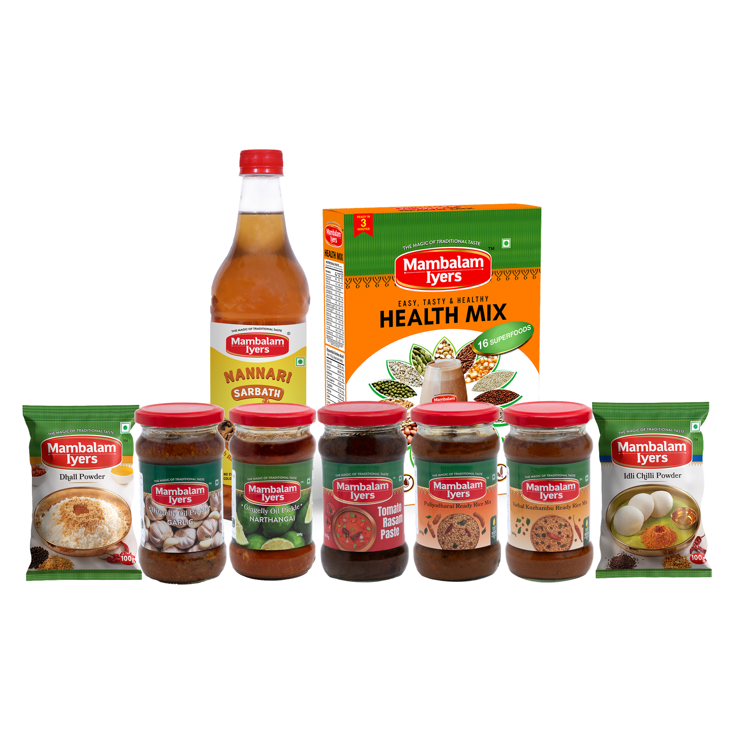 Bachelor's Kitchen Pack