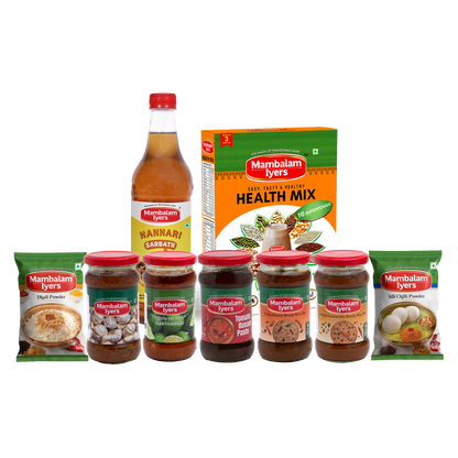 Bachelor's Kitchen Pack