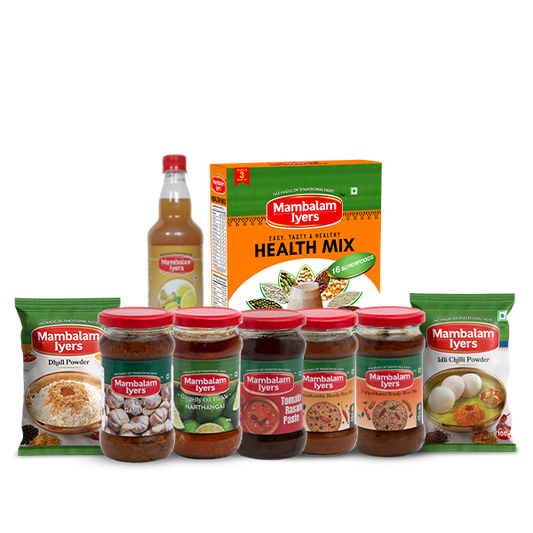 Bachelor's Kitchen Pack