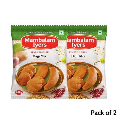 Classic Bajji Mix Duo