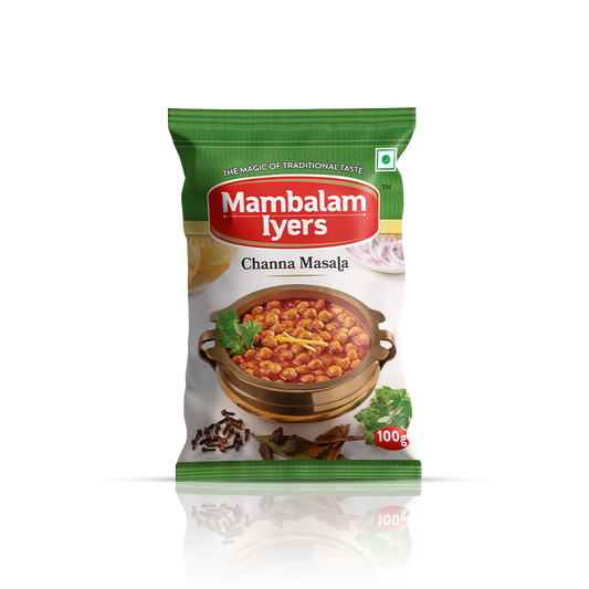 Channa Masala Powder