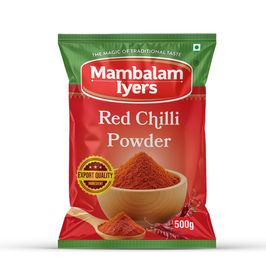 Red Chilli Powder