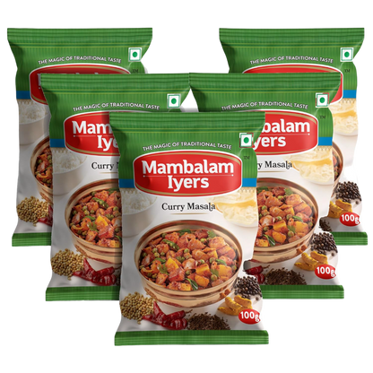 Curry Masala Powder (100 gms)