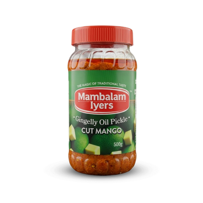 Cut Mango Pickle