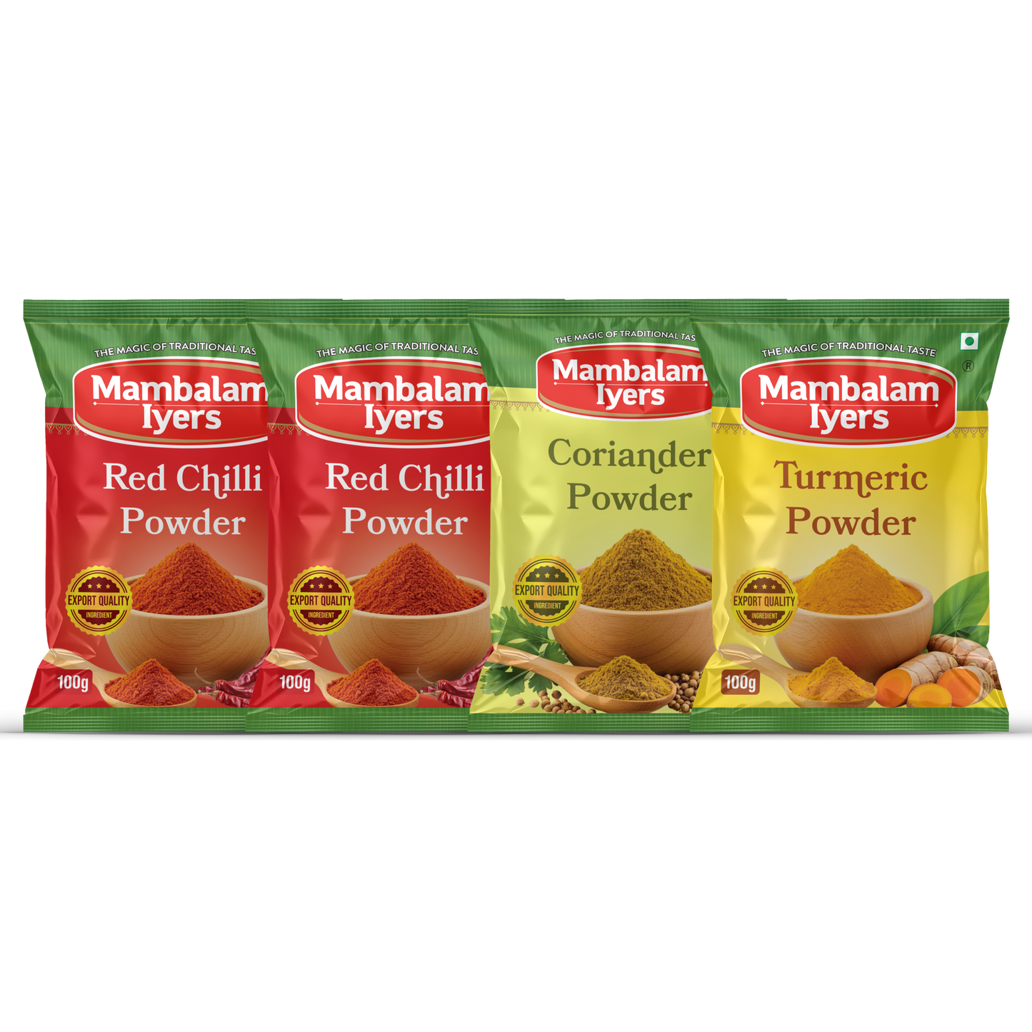 Daily Masala Combo