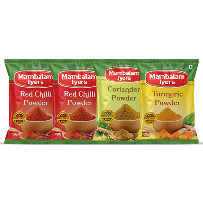 Daily Masala Combo