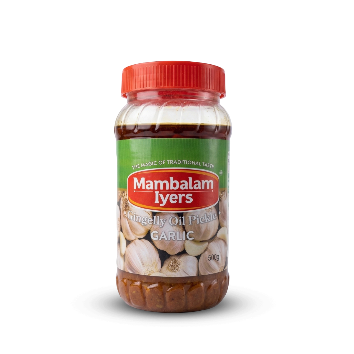 Garlic Pickle
