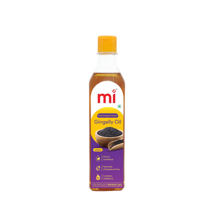 Gingelly Oil