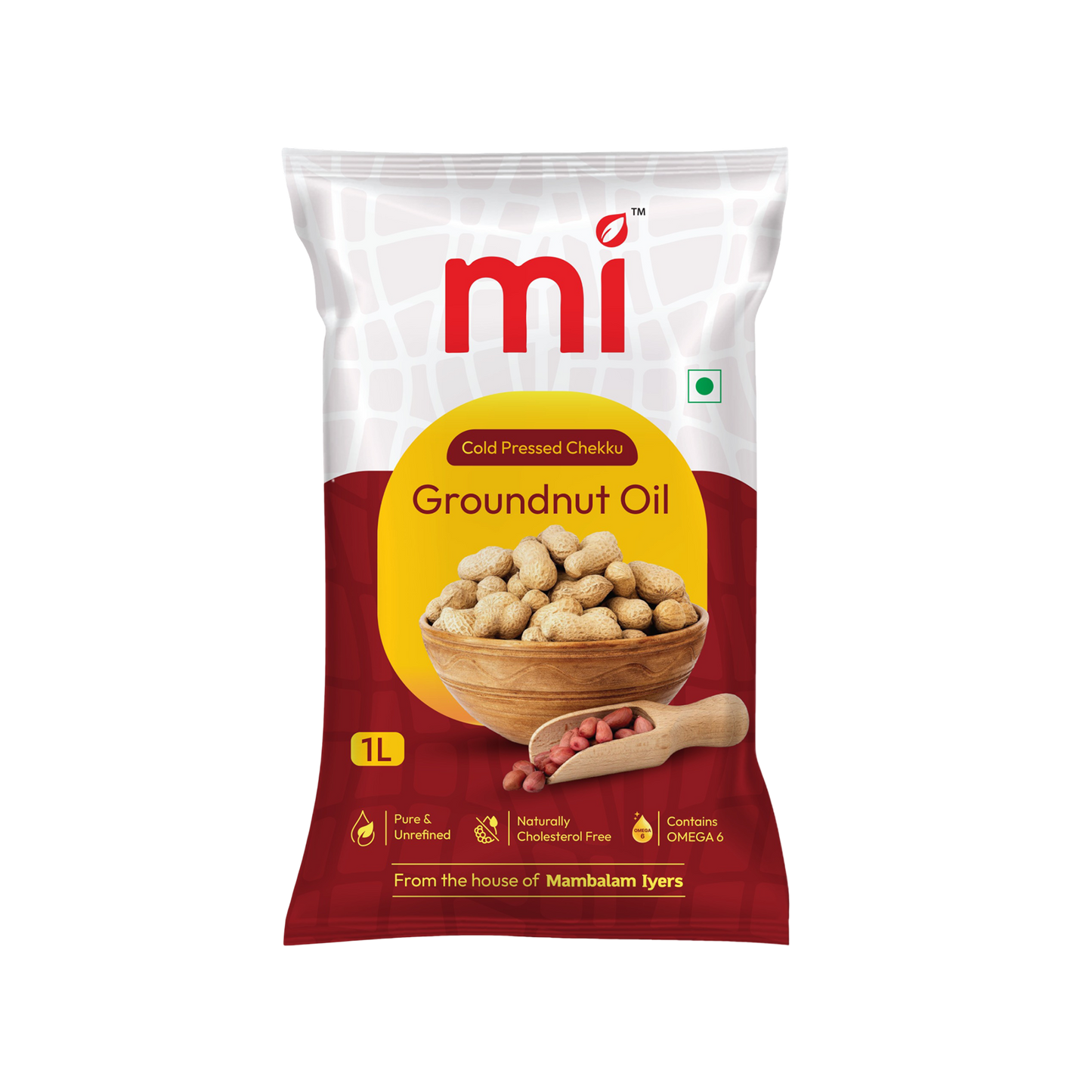 Groundnut Oil