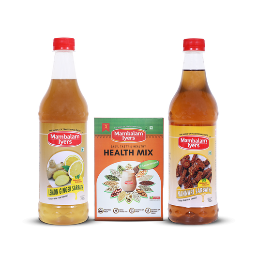 HealthyComboPack